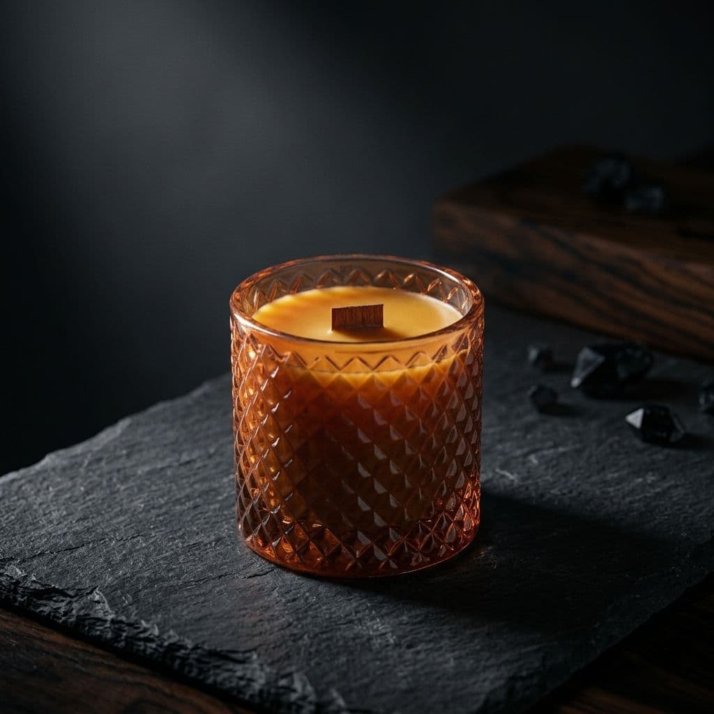 świeca: tobacco & vanilla